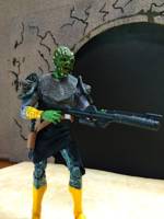 U'Taalk Capt.of Zimbatu's guard (Star Wars) Custom Action Figure