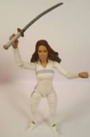 Colleen Wing (Marvel Legends) Custom Action Figure