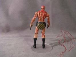 The Last Phantom (Phantom) Custom Action Figure