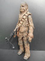 Chewbacca (Star Wars) Custom Action Figure