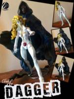 Dagger (Marvel Legends) Custom Action Figure
