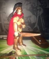 King Leonidas (Movie Maniacs) Custom Action Figure
