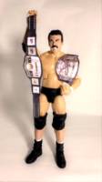 Dan Severn WWF Mattel Elite (Wrestling) Custom Action Figure