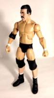 Dan Severn WWF Mattel Elite (Wrestling) Custom Action Figure