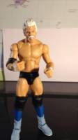 Dan Severn WWF Mattel Elite (Wrestling) Custom Action Figure [work in progress photo]