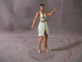 Excella Gionne (Resident Evil) Custom Action Figure