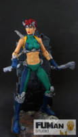 Marvel Legends PsylockeMarrow (Marvel Legends) Custom Action Figure