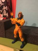 Sabretooth (What if... Sabretooth was Wolverine's Super Hero Partner) (Marvel Legends) Custom Action Figure