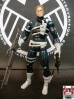 Jasper Sitwell: Agent of S.H.I.E.L.D. (Marvel Legends) Custom Action Figure