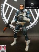 S.H.I.E.L.D. Agent #3 (Marvel Legends) Custom Action Figure