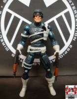 S.H.I.E.L.D. Agent #3 (Marvel Legends) Custom Action Figure