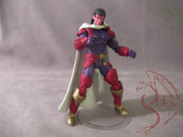 Exodus (Marvel Universe) Custom Action Figure