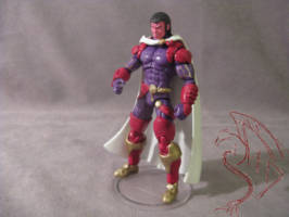 Exodus (Marvel Universe) Custom Action Figure