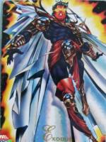 Exodus (Marvel Universe) Custom Action Figure