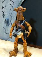 Valif Conu 'Ithorian guard' (Star Wars) Custom Action Figure