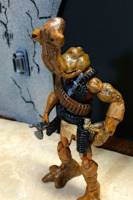 Valif Conu 'Ithorian guard' (Star Wars) Custom Action Figure
