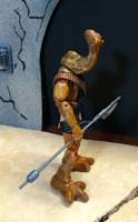 Valif Conu 'Ithorian guard' (Star Wars) Custom Action Figure