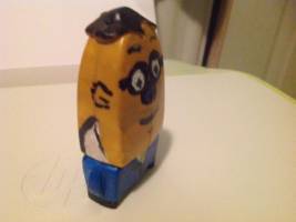 Penfold & Professor Squawkencluck (Danger Mouse) Custom Other