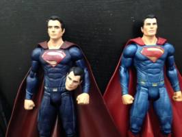 Batman v Superman Henry Cavill Superman (Batman v Superman) Custom Action Figure