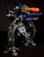bytze (Teenage Mutant Ninja Turtles) Custom Action Figure