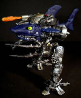 bytze (Teenage Mutant Ninja Turtles) Custom Action Figure