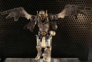 Sky B.A.T. (G.I. Joe) Custom Action Figure