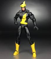Blackout (Marvel Universe) Custom Action Figure