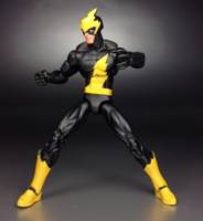Blackout (Marvel Universe) Custom Action Figure