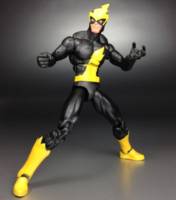 Blackout (Marvel Universe) Custom Action Figure