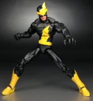 Blackout (Marvel Universe) Custom Action Figure