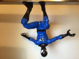 Spider-Man: What If...? (Fantastic 4) (Marvel Legends) Custom Action Figure [Magnets his feet]