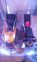 Classic Comic Lawmaster. Justice Department 1/12 (Judge Dredd) Custom Vehicle
