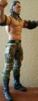The Lone Wolf, Baron Corbin (Wrestling) Custom Action Figure