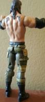 The Lone Wolf, Baron Corbin (Wrestling) Custom Action Figure