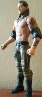 The Lone Wolf, Baron Corbin (Wrestling) Custom Action Figure