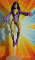 NIGHTSTAR Mar'i Grayson Kingdom Come (DC Universe) Custom Action Figure