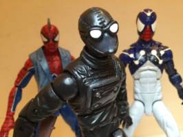 Spider-Man Noir 2.0 (Marvel Legends) Custom Action Figure