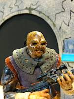 Nuluk 'Weequay Guard' Clan Falluk (Star Wars) Custom Action Figure