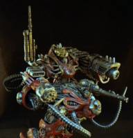 Dreadnought (Warhammer) Custom Action Figure
