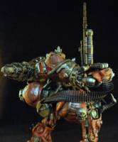 Dreadnought (Warhammer) Custom Action Figure