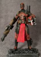 Mando Deadpool (Marvel) Custom Action Figure