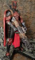 Mando Deadpool (Marvel) Custom Action Figure