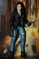 Jessica Jones (Netflix) (Marvel Legends) Custom Action Figure
