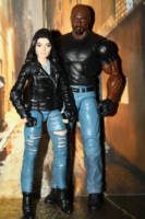 Jessica Jones (Netflix) (Marvel Legends) Custom Action Figure