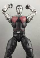 Colossus (Marvel Legends) Custom Action Figure