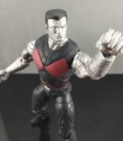 Colossus (Marvel Legends) Custom Action Figure
