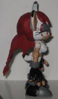 Scarlette Maria the Bat (Sonic) Custom Action Figure