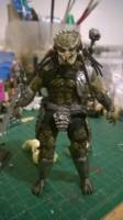 jungle hunter (Predator) Custom Action Figure