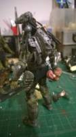 jungle hunter (Predator) Custom Action Figure