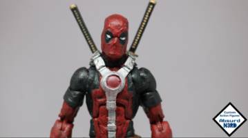 Deadpool (Marvel Legends) Custom Action Figure
